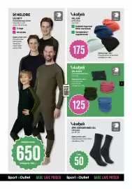 Sport Outlet kundeavis Side 7