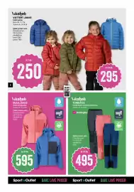 Sport Outlet kundeavis Side 8