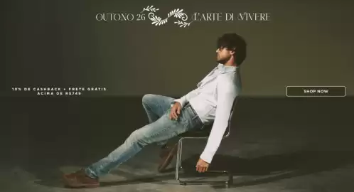 Catálogo Colcci Página 1