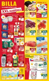 Billa leták týden 9 Strana 1
