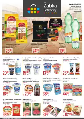 Žabka leták (platné do 10-03)