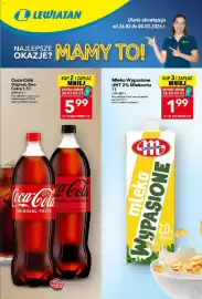 Lewiatan gazetka tydzień 9 Strona 1