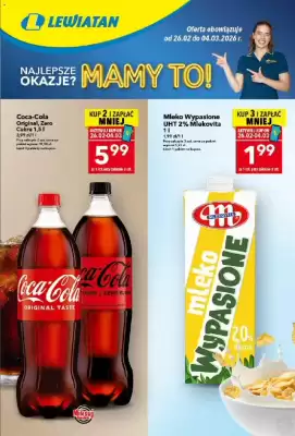 Lewiatan gazetka (ważność do 4-03)