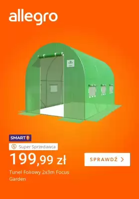 Allegro gazetka (ważność do 2-03)