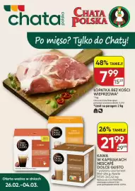 Chata Polska gazetka tydzień 9 Strona 1