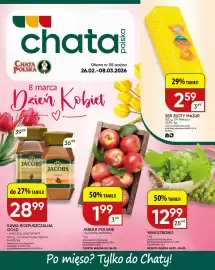 Chata Polska gazetka Strona 1