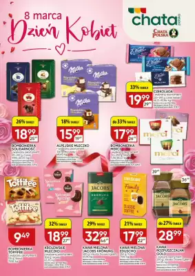 Chata Polska gazetka (ważność do 8-03)