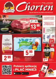 Chorten gazetka Strona 1