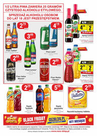 Delikatesy Sezam gazetka Strona 4