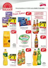 Delikatesy Sezam gazetka Strona 1