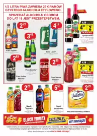 Delikatesy Sezam gazetka Strona 4