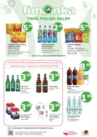 Limonka gazetka Strona 1
