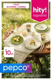 Pepco gazetka tydzień 9 Strona 1