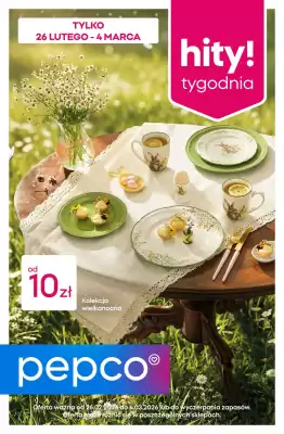 Pepco gazetka (ważność do 4-03)