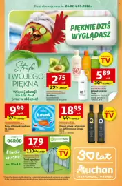 Auchan gazetka tydzień 9 Strona 1