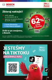 Auchan gazetka tydzień 9 Strona 43