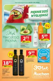Auchan gazetka | Supermarket Franczyza Strona 1