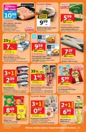 Auchan gazetka | Supermarket Franczyza Strona 3