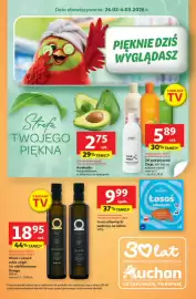 Auchan gazetka | Supermarket Strona 1