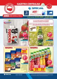 Specjał gazetka Strona 1