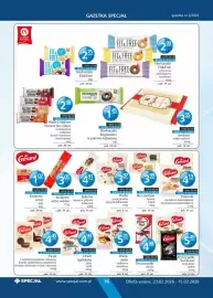 Specjał gazetka Strona 16