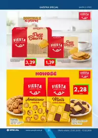 Specjał gazetka Strona 21