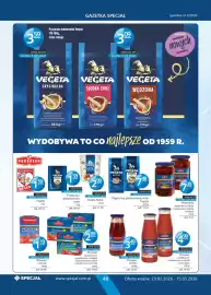 Specjał gazetka Strona 40