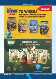 Specjał gazetka Strona 41