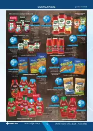 Specjał gazetka Strona 45