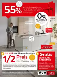 XXXLutz Prospekt Seite 1