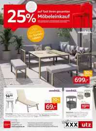 XXXLutz Prospekt Seite 1