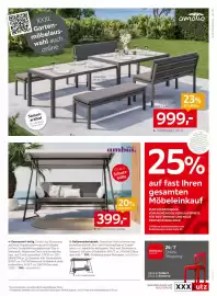 XXXLutz Prospekt Seite 7