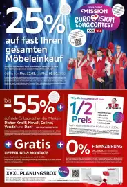 XXXLutz Prospekt woche 9 Seite 2