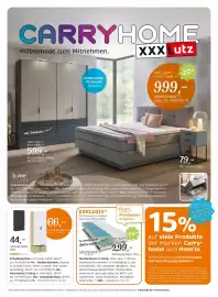 XXXLutz Prospekt Seite 1