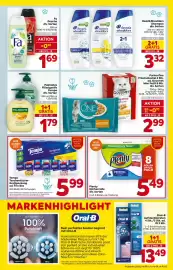 Billa Flugblatt woche 9 Seite 15