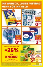 Billa Corso Flugblatt woche 9 Seite 16