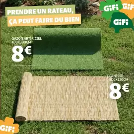 Catalogue Gifi page 1