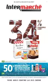 Catalogue Intermarché Contact page 1