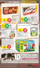 Catalogue Intermarché Contact page 17