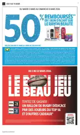 Catalogue Intermarché Contact page 2