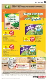 Catalogue Intermarché Contact page 21