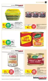 Catalogue Intermarché Contact page 23