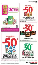 Catalogue Intermarché Contact page 3