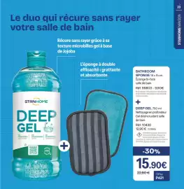 Catalogue Stanhome page 23