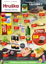 Hruška leták týden 9 Strana 1