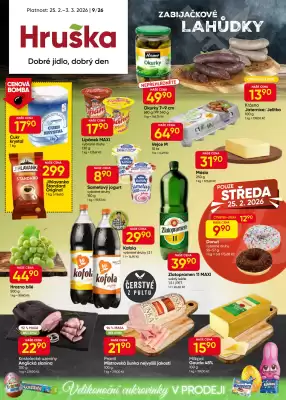 Hruška leták (platné do 3-03)