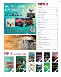 Knižní klub leták Strana 2