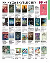 Knižní klub leták Strana 45