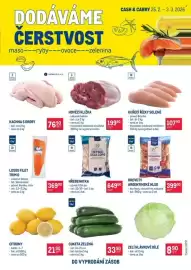 Makro leták týden 9 Strana 1