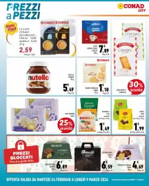 Volantino Conad City Pagina 12